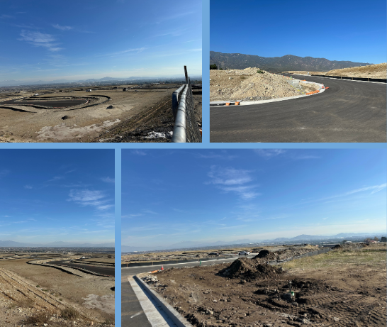 Phase II Progress Blue